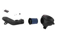 aFe - aFe Black Series Carbon Fiber CAIS w/Pro 5R Filter 16-18 BMW M2 (F87) L6-3.0L - 58-10004R - Image 4
