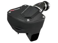 aFe - aFe Black Series Stage-2 Carbon Fiber Cold Air Intake System w/ Pro DRY S Media - 18-19 BMW M5 (F90) - 58-10005D - Image 5