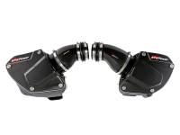 aFe - aFe Black Series Stage-2 Carbon Fiber Cold Air Intake System w/ Pro DRY S Media - 18-19 BMW M5 (F90) - 58-10005D - Image 12