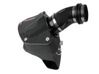 aFe - aFe Black Series Stage-2 Carbon Fiber Cold Air Intake System w/ Pro DRY S Media - 18-19 BMW M5 (F90) - 58-10005D - Image 14