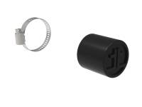 aFe - aFe Takeda Cold Air Intake System Replacement Universal 1in Silicone Cap Kit - 59-03012 - Image 5