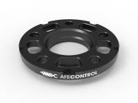 aFe - aFe CONTROL Billet Aluminum Wheel Spacers 5x120 CB72.6 12.5mm - BMW - 610-502001-B - Image 2