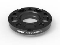 aFe - aFe CONTROL Billet Aluminum Wheel Spacers 5x120 CB72.6 18mm - BMW - 610-502003-B - Image 2