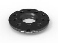 aFe - aFe CONTROL Billet Aluminum Wheel Spacers 5x100/112 CB57.1 10mm - Volkswagen/Audi - 610-611001-B - Image 3