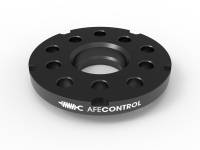 aFe - aFe CONTROL Billet Aluminum Wheel Spacers 5x100/112 CB57.1 15mm - Volkswagen/Audi - 610-611002-B - Image 2