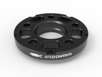 aFe - aFe CONTROL Billet Aluminum Wheel Spacers 5x112 CB66.6 18mm - Toyota GR Supra/BMW G-Series - 610-721003-B - Image 2