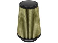 aFe MagnumFLOW Pro GUARD7 Universal Air Filter 4.5in. F / 7in. B / 4.75in. T / 9in. H - 72-45005