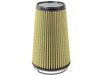 aFe MagnumFLOW Air Filters UCO PG7 A/F PG7 6F x 7-1/2B x 5-1/2T x 12H - 72-60512