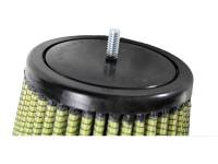 aFe - aFe MagnumFLOW Air Filters UCO PG7 A/F PG7 4F x 6B x 3-1/2T (w/ 1/4-20 Stud) x 12H - 72-90068 - Image 2