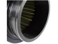 aFe - aFe MagnumFLOW Air Filters UCO PG7 A/F PG7 4F x 6B x 3-1/2T (w/ 1/4-20 Stud) x 12H - 72-90068 - Image 3