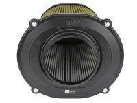 aFe - aFe Quantum Pro-Guard 7 Air Filter Inverted Top - 5in Flange x 9in Height - Oiled PG7 - 72-91129 - Image 4