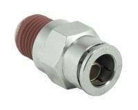 Air Lift Straight- Male 1/4in Npt X 3/8 Tube - 21853