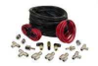 Air Lift - Air Lift 4-Way Manual Control System 100% Duty 1/4in Line 4 Gal. Tank. - 27666 - Image 4