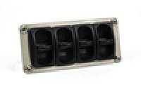 Air Lift - Air Lift 4-Way Manual Control System 100% Duty 1/4in Line 4 Gal. Tank. - 27666 - Image 5
