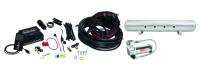 Air Lift Performance 3P (1/4 Air Line 5 Gal  Raw Aluminum Tank VIAIR 444C Comp) - 27683