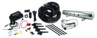 Air Lift Performance 3H (1/4 Air Line 5 Gal  Polished Aluminum Tank VIAIR 444C Comp) - 27793