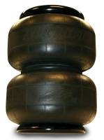 Air Lift Gen Iv Dominator Series D2500 - Single 1/2in Port - 58343
