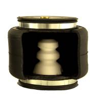 Air Lift - Air Lift Replacement Air Spring - Loadlifter 5000 Ultimate Bellows Type w/ internal Jounce Bumper - 84252 - Image 3