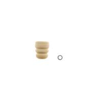 Bilstein - Bilstein B4 OE Replacement 09-16 Jaguar XF Rear DampTronic Monotube Shock Absorber - 26-203041 - Image 4