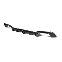 Akrapovic 2019+ BMW X4M Rear Carbon Fiber Diffuser - High Gloss - DI-BM/CA/6