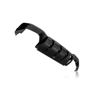 Akrapovic - Akrapovic 2019+ BMW X4M Rear Carbon Fiber Diffuser - High Gloss - DI-BM/CA/6 - Image 2