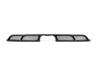 Akrapovic 2018 Porsche 911 GT3 (991.2) Rear Carbon Fiber Diffuser - Matte - DI-PO/CA/6/M