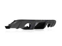 Akrapovic 2020+ Porsche Cayman GTS 4.0 (718) Rear Carbon Fiber Diffuser - High Gloss - DI-PO/CA/8/G/1