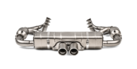Akrapovic - Akrapovic 2018 Porsche 911 GT3 (991.2) Evolution Race Header Set - E-PO/T/5 - Image 2