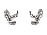 Akrapovic 19-20 Porsche 911 GT3 RS (991.2) w/OPF/GPF Evolution Header Set - E-PO/T/6/1