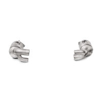 Akrapovic - Akrapovic 16-17 Porsche 911 Carrera S/4/4S/GTS (991.2) Link Pipe Set w/ Cat (SS) - L-PO/SS/1H - Image 2
