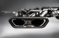 Akrapovic - Akrapovic 15-17 Mercedes Benz G63 AMG (W463) Evolution Line Cat Back (Titanium) w/ Titanium Tips - S-ME/TI/2H - Image 2