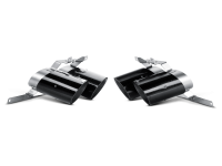 Akrapovic 10-14 Lamborghini Gallardo LP 570-4 Coupe/Spyder Tail Pipe Set (Carbon) - TP-CT/8