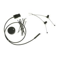Bilstein - Bilstein B6 (DampTronic) 08-12 BMW M3 v8 4.0L Front Left 36mm Monotube Strut Assembly - 31-224550 - Image 4