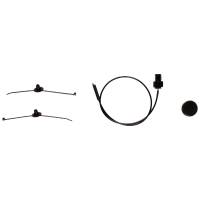 Bilstein - Bilstein B6 (DampTronic) 08-12 BMW M3 v8 4.0L Front Left 36mm Monotube Strut Assembly - 31-224550 - Image 5