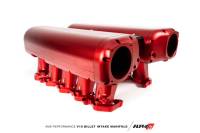 AMS - AMS Performance V10 Audi R8 / Lamborghini Huracan / Performante Billet Intake Manifold - CLR Anodize - ALP.37.08.0001-1 - Image 6