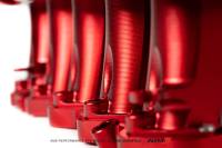 AMS - AMS Performance V10 Audi R8 / Lamborghini Huracan / Performante Billet Intake Manifold - CLR Anodize - ALP.37.08.0001-1 - Image 8