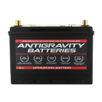 Antigravity Batteries - Antigravity Group 27 Lithium Car Battery w/Re-Start - AG-27-40-RS - Image 1