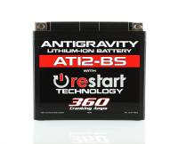 Antigravity Batteries - Antigravity YT12-BS Lithium Battery w/Re-Start - AG-AT12BS-RS - Image 2
