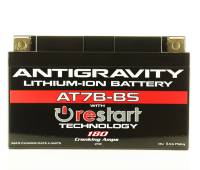Antigravity Batteries - Antigravity YT7B-BS Lithium Battery w/Re-Start - AG-AT7B-BS-RS - Image 2