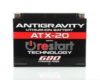Antigravity Batteries - Antigravity YTX20 Lithium Battery w/Re-Start - AG-ATX20-RS - Image 2
