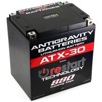 Antigravity Batteries - Antigravity YTX30 Lithium Battery w/Re-Start - AG-ATX30-RS - Image 1