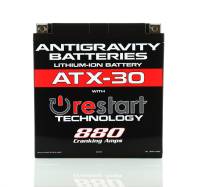 Antigravity Batteries - Antigravity YTX30 Lithium Battery w/Re-Start - AG-ATX30-RS - Image 2