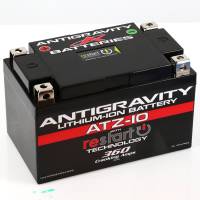 Antigravity Batteries - Antigravity YTZ10 Lithium Battery w/Re-Start - AG-ATZ10-RS - Image 1