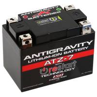 Antigravity Batteries - Antigravity YTZ7 Lithium Battery w/Re-Start - AG-ATZ7-RS - Image 1