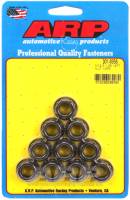 ARP M12 x 1.25 12-Point Nut Kit (Pack of 10) - 301-8358