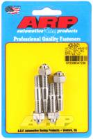 ARP Moroso 64919 Dual Return Spring no Spacer Plate SS Carb Stud Kit - 400-2421