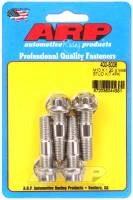 ARP M10 x 1.25 x 48mm Broached 4 Piece Stud Kit - 400-8006
