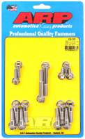 ARP LT1 6.2L SS Hex Timing Cover Bolt Kit - 434-1506