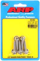 ARP Chrysler Hemi 5.7/6.1L SS Hex Rear Main Seal Plate Bolt Kit - 440-0002