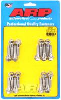 ARP Chrysler hemi 5.7/6.1L SS Hex Header Bolt Kit - 440-1101